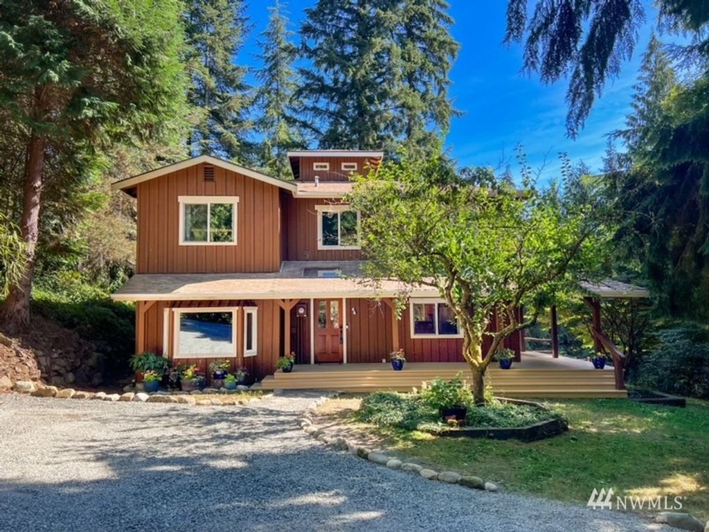Photo of 11501 296th Avenue NE, Carnation, WA 98014 (MLS # 1993760)