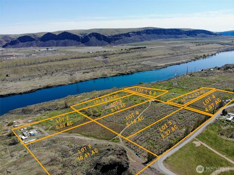 Photo of 7199 Lot 6 Tarpiscan Road, Malaga, WA 98828 (MLS # 2541761)