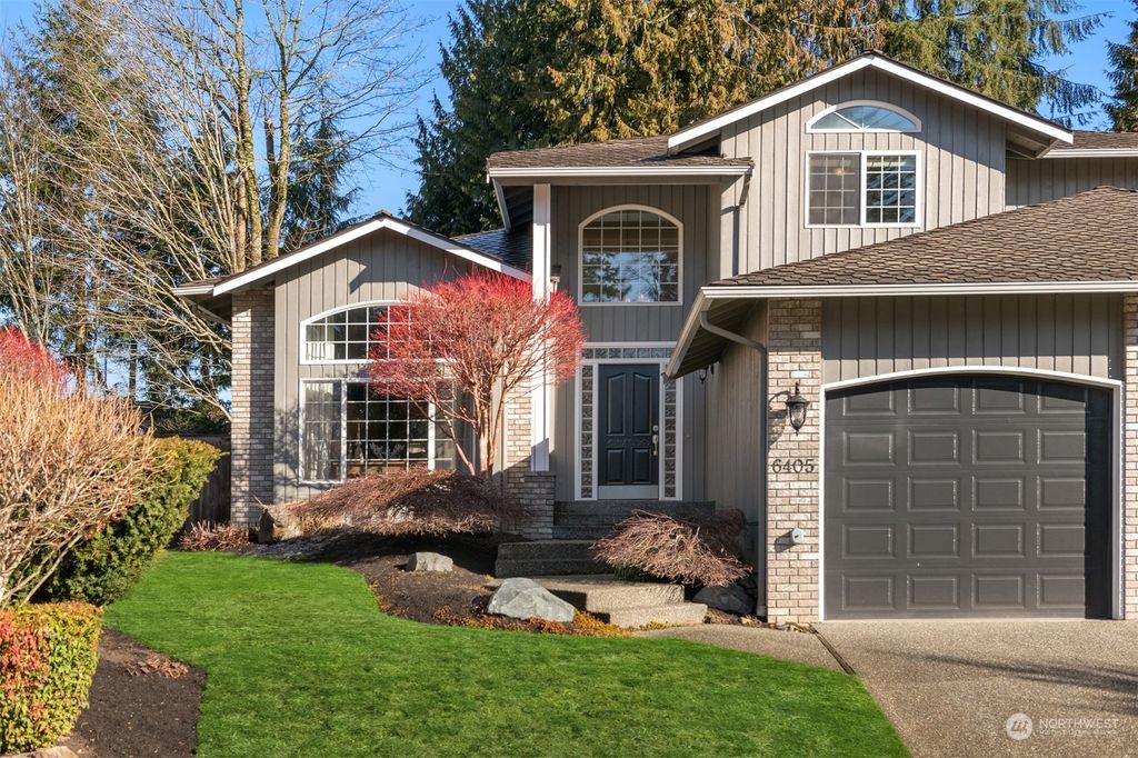 Photo of 6405 154th Street SE, Snohomish, WA 98296 (MLS # 2034941)