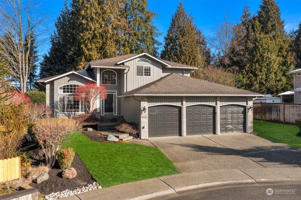 Photo of 6405 154th Street SE, Snohomish, WA 98296 (MLS # 2034941)