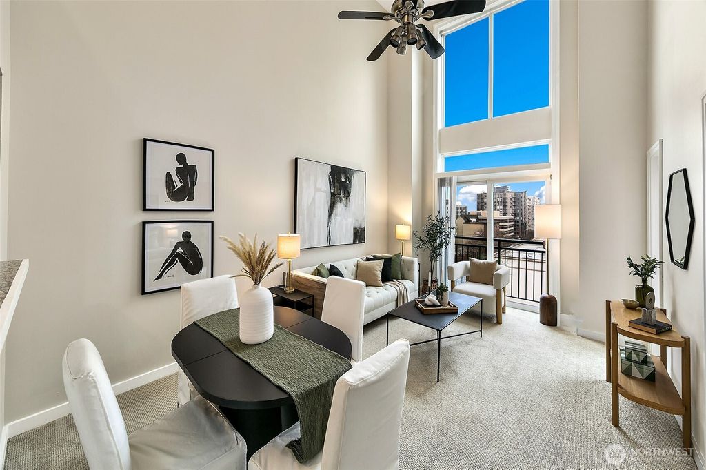 Photo of 2414 1st Avenue #707, Seattle, WA 98121 (MLS # 2461410)