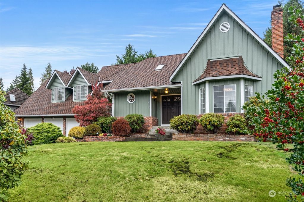 Photo of 1415 145th Place SE, Mill Creek, WA 98012 (MLS # 2010845)