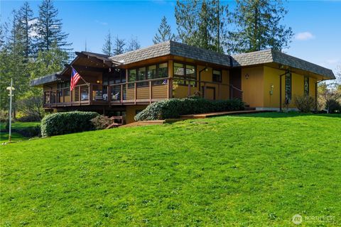 Photo of 14608 Ap Tubbs Road E, Buckley, WA 98321 (MLS # 2501260)