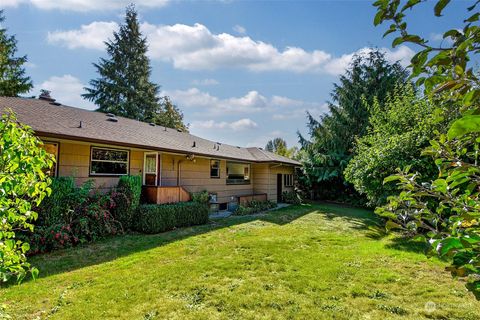 A home in Seattle