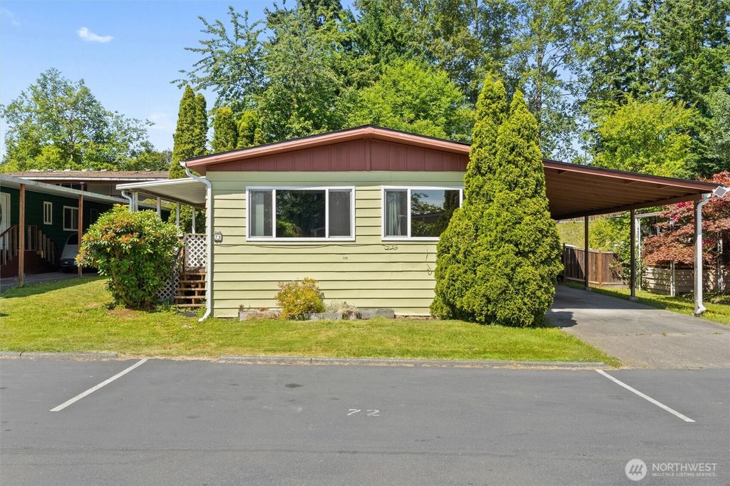 Photo of 12605 E Gibson Road #72, Everett, WA 98204 (MLS # 2394526)