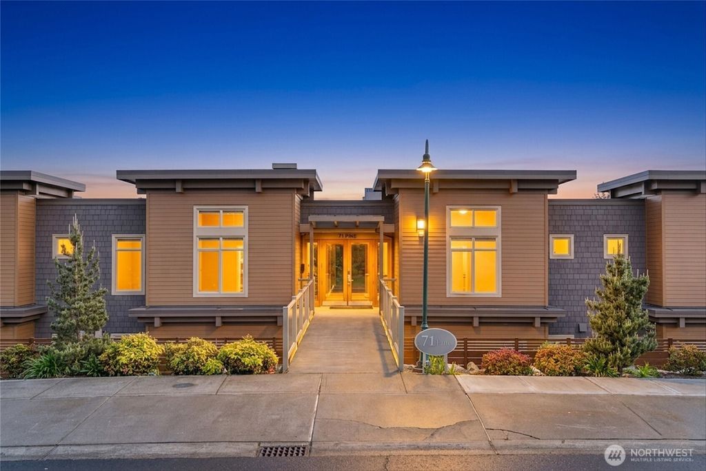 Photo of 71 Pine Street #201, Edmonds, WA 98020 (MLS # 2523592)