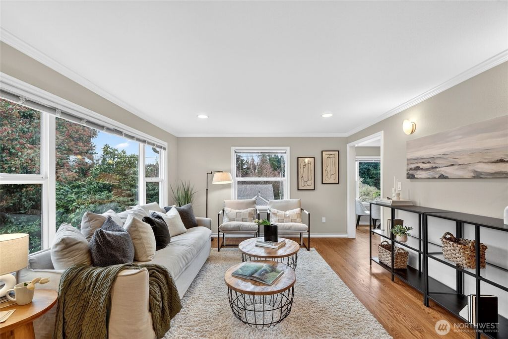 Photo of 9047 37th Avenue SW, Seattle, WA 98126 (MLS # 2494006)