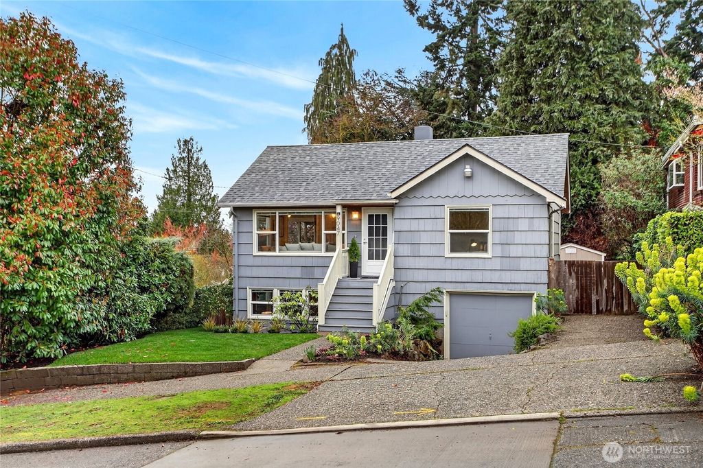 Photo of 9047 37th Avenue SW, Seattle, WA 98126 (MLS # 2494006)