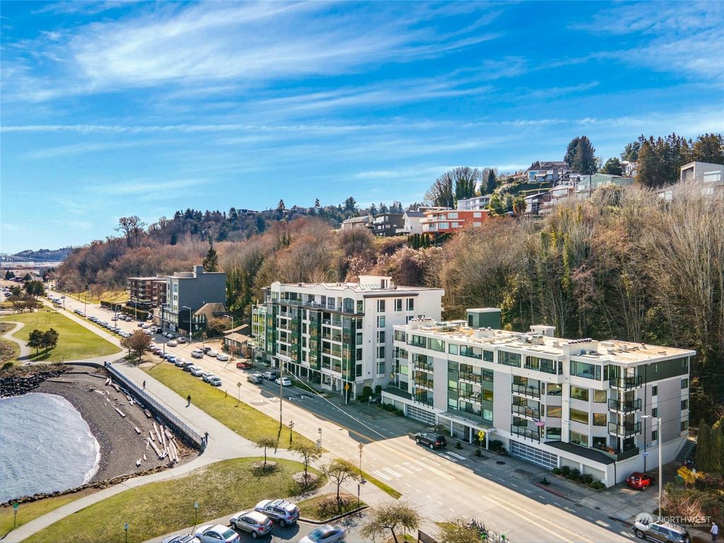 Photo of 1639 Harbor Avenue SW #201, Seattle, WA 98126 (MLS # 2226151)