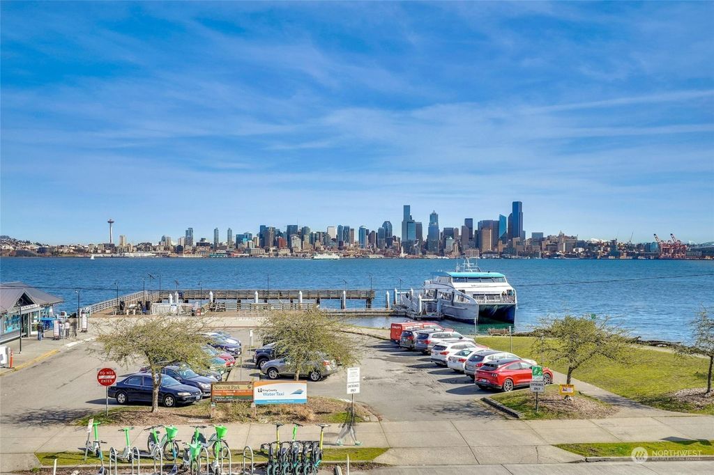 Photo of 1639 Harbor Avenue SW #201, Seattle, WA 98126 (MLS # 2226151)