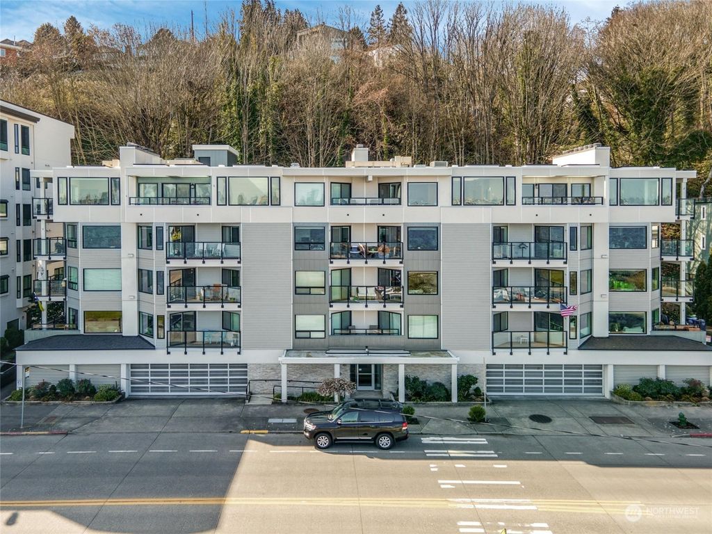 Photo of 1639 Harbor Avenue SW #201, Seattle, WA 98126 (MLS # 2226151)