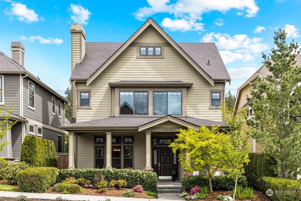 Photo of 1466 29th Place NE, Issaquah, WA 98029 (MLS # 2043678)