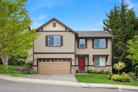 Photo of 650 NW Nesvik Way, Poulsbo, WA 98370 (MLS # 2541990)