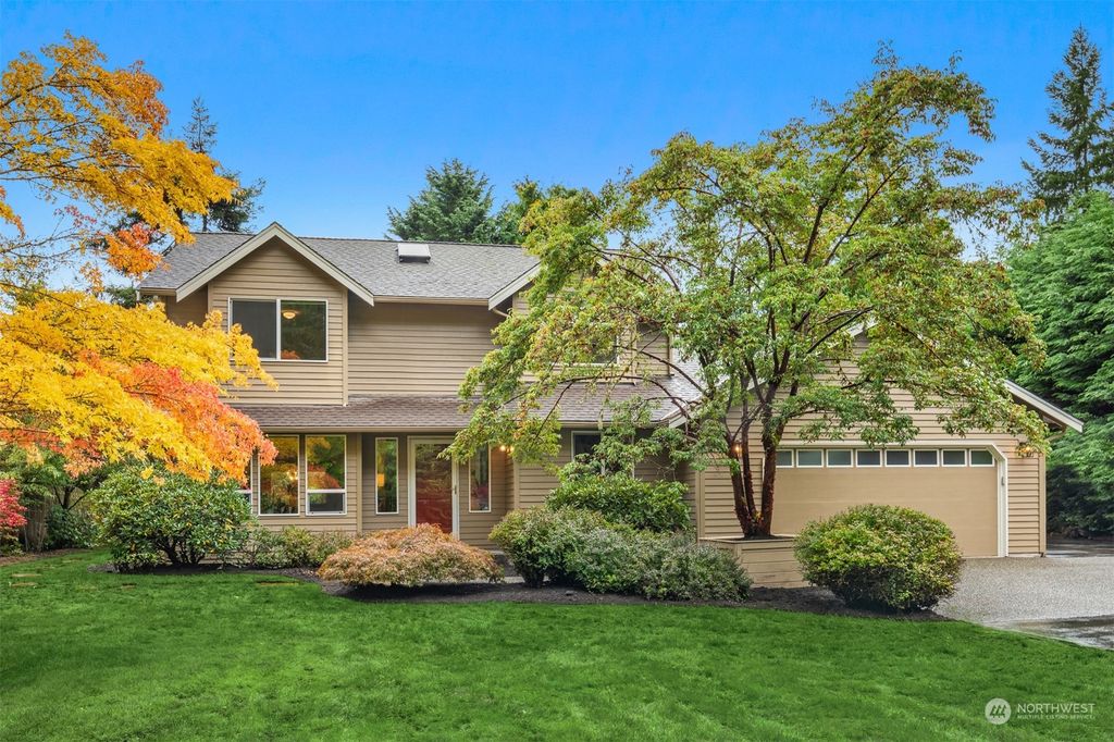 Photo of 22722 95th Avenue SE, Woodinville, WA 98077 (MLS # 2170949)