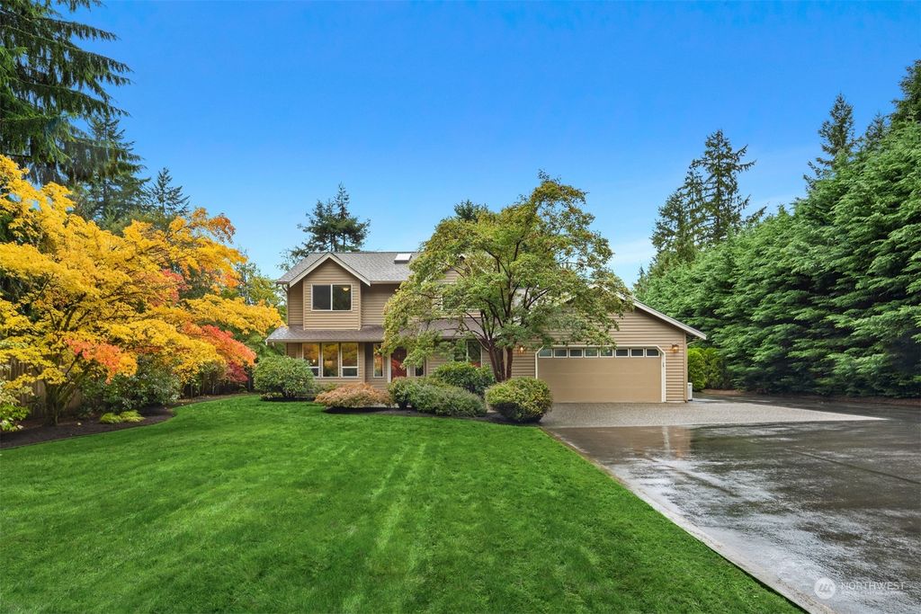 Photo of 22722 95th Avenue SE, Woodinville, WA 98077 (MLS # 2170949)