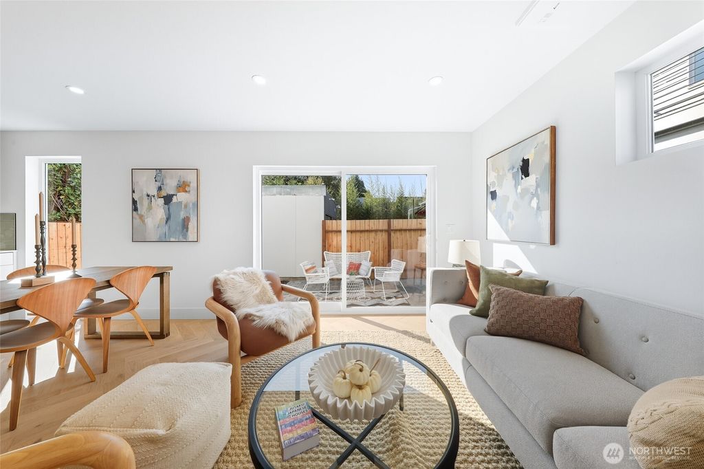 Photo of 1107 NW 65th Street, Seattle, WA 98117 (MLS # 2438169)