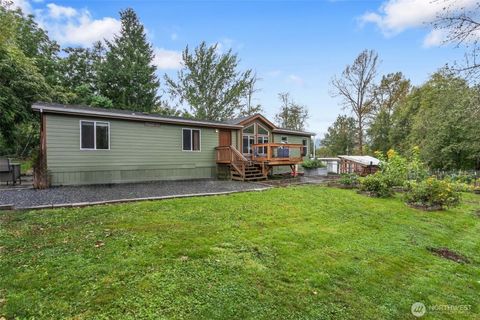 Photo of 5718 Schornbush Road, Deming, WA 98247 (MLS # 2438673)
