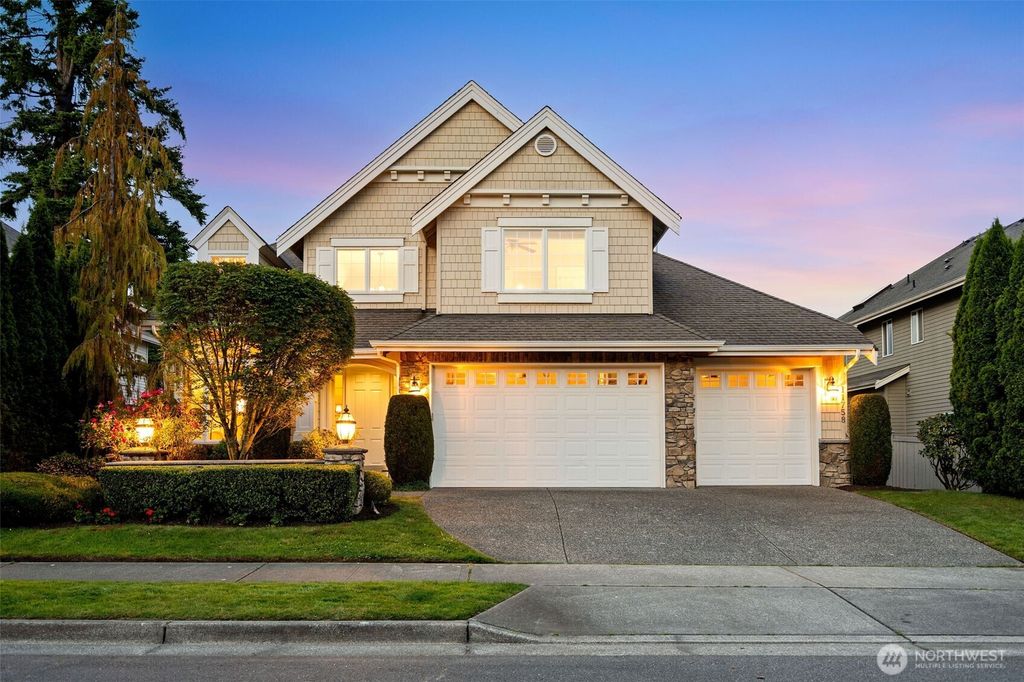 Photo of 11758 175th Place NE, Redmond, WA 98052 (MLS # 2371758)