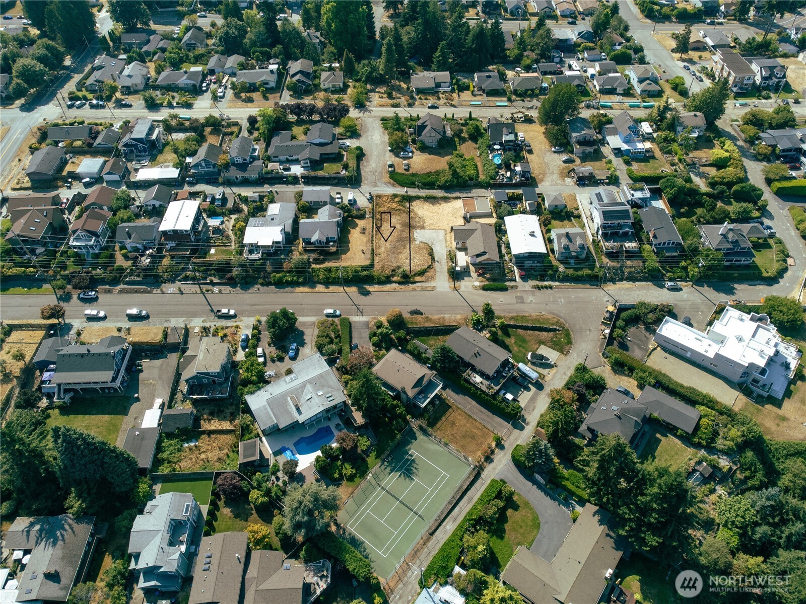 4636 N Gove Street