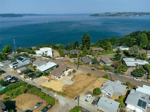 Photo of 4636 N Gove Street, Tacoma, WA 98407 (MLS # 2427416)