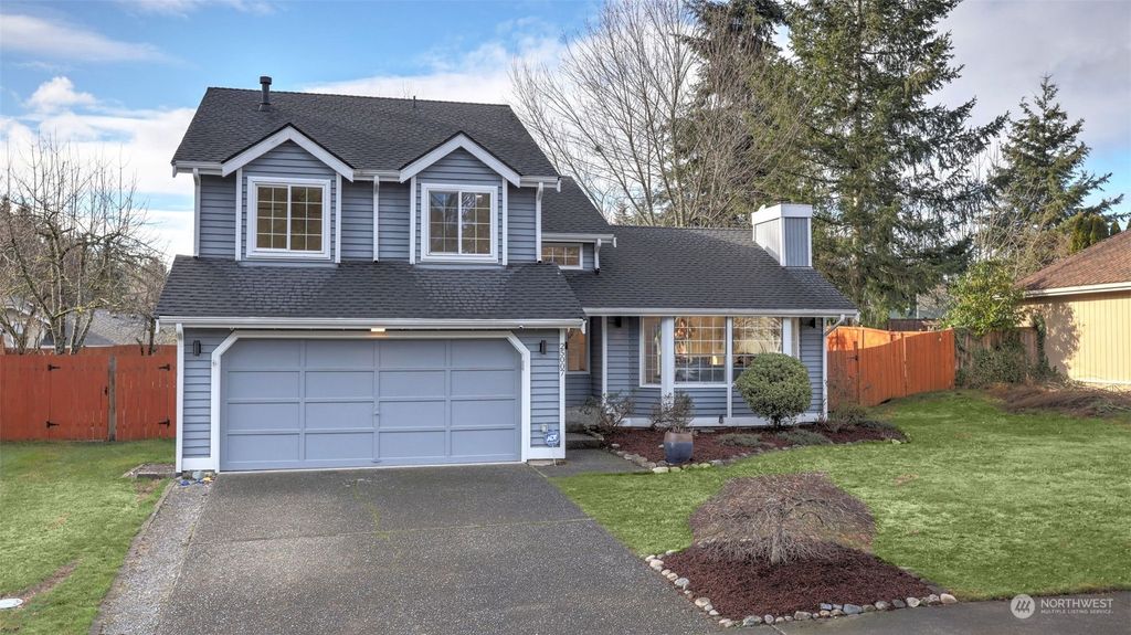 Photo of 25007 170th Way SE, Covington, WA 98042 (MLS # 2028540)