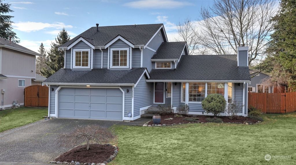 Photo of 25007 170th Way SE, Covington, WA 98042 (MLS # 2028540)