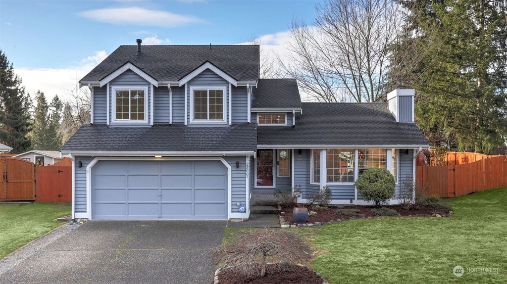 Photo of 25007 170th Way SE, Covington, WA 98042 (MLS # 2028540)