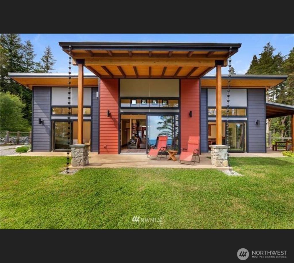 Photo of 229 Whale Tale Trail, Friday Harbor, WA 98250 (MLS # 2526185)