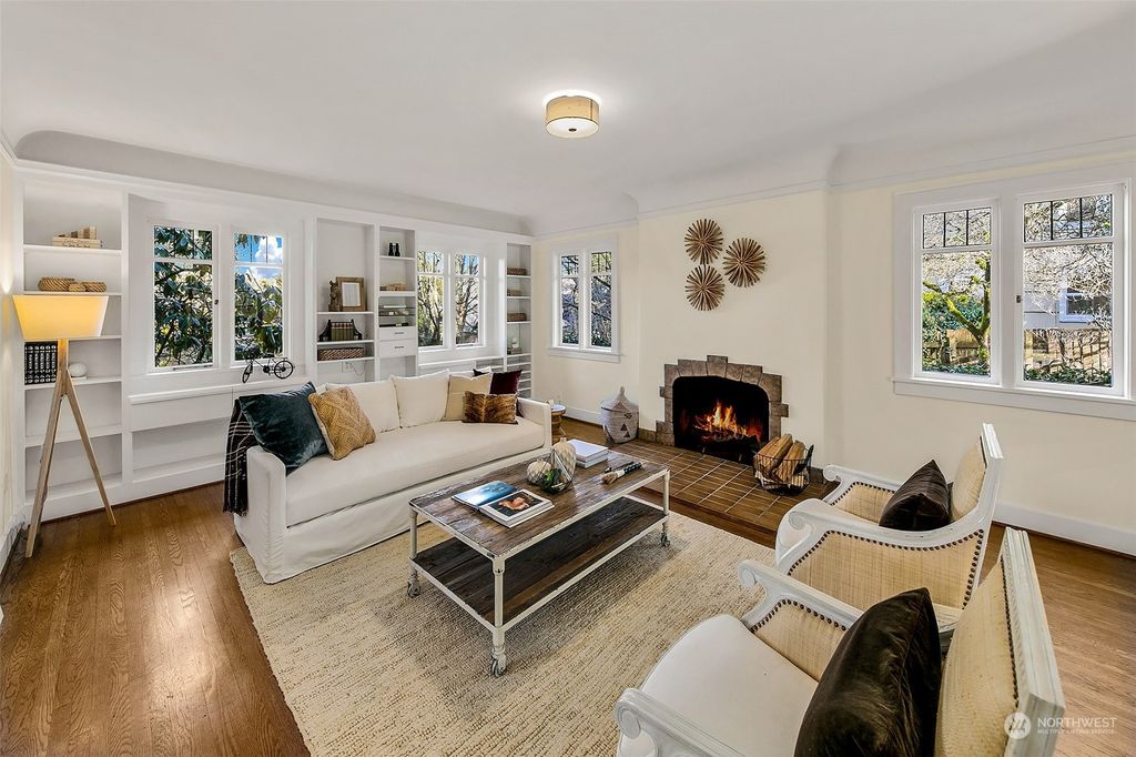 Photo of 2509 E Miller Street, Seattle, WA 98112 (MLS # 2028440)