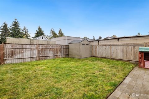 A home in Seattle