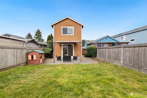 A home in Seattle