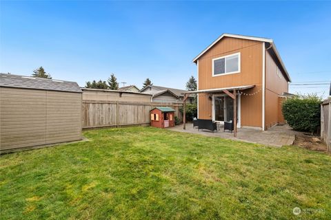 A home in Seattle