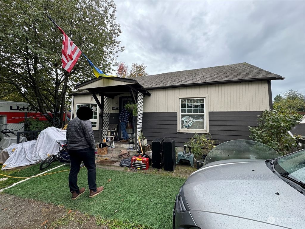 Photo of 14625 Military Road S, Tukwila, WA 98168 (MLS # 2251348)