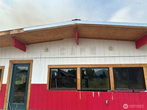 Photo of 3020 WASHINGTON #153, Twisp, WA 98856 (MLS # 2400267)