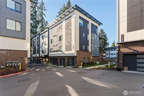 Photo of 15538 NE 15th Place #301, Bellevue, WA 98007 (MLS # 2500016)