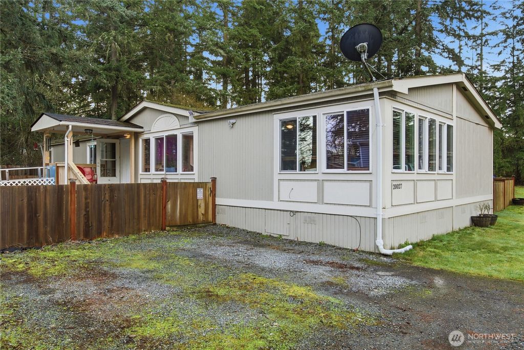 Photo of 20027 137th Avenue Ct E #136, Graham, WA 98338 (MLS # 2480555)