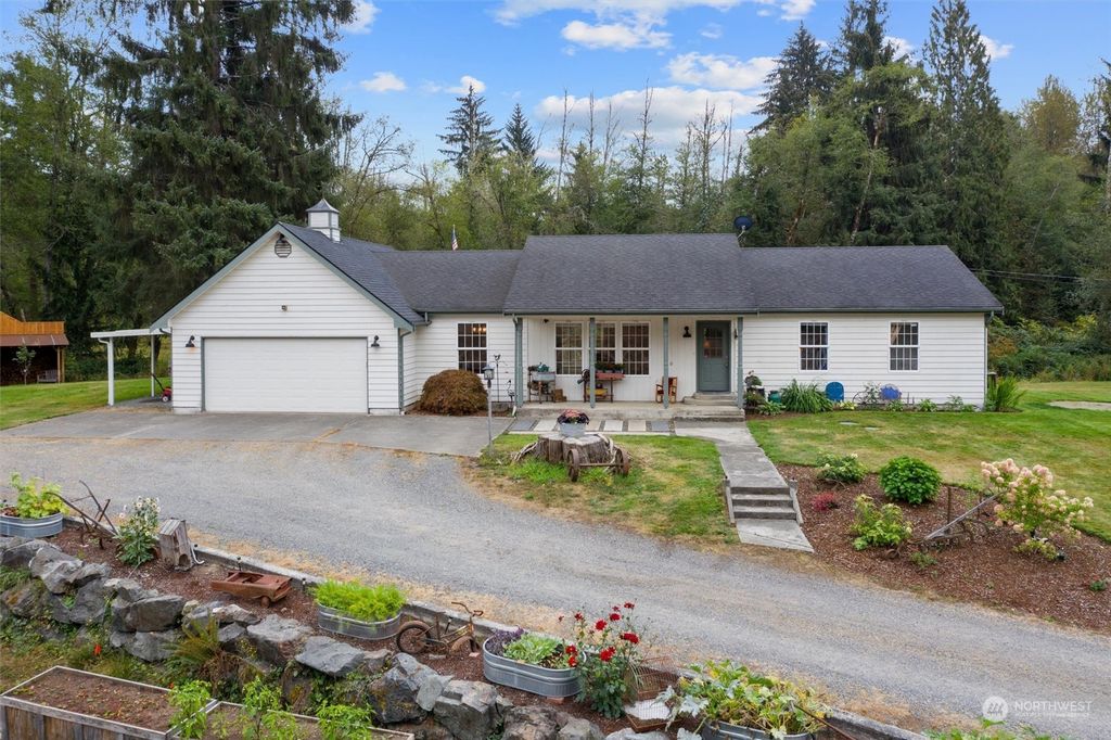 Photo of 19524 S Carpenter Road, Snohomish, WA 98290 (MLS # 2016046)
