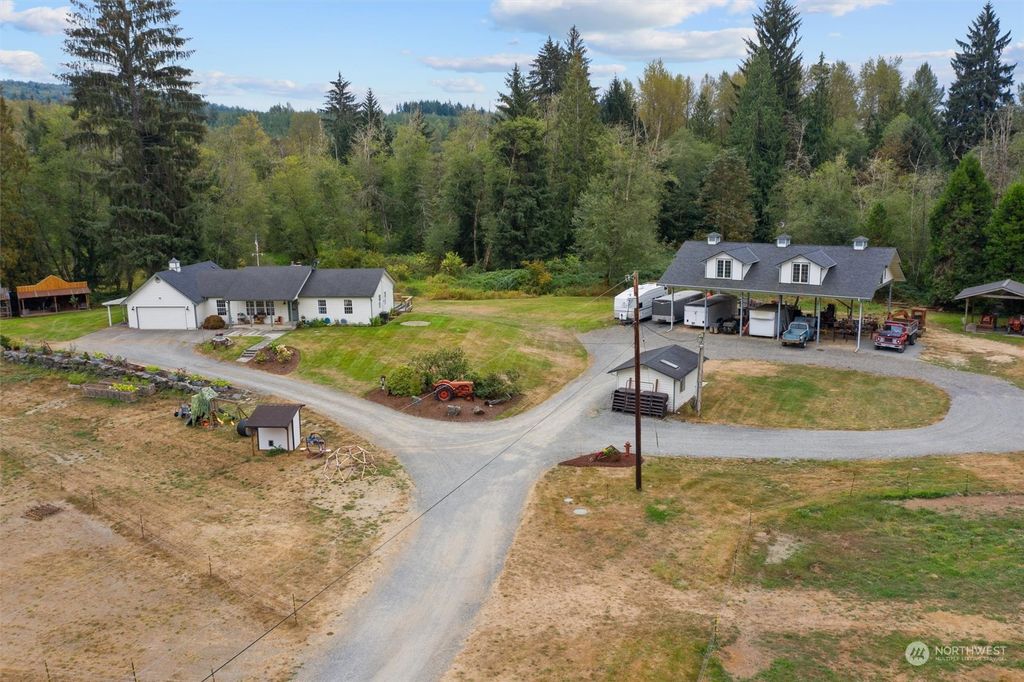 Photo of 19524 S Carpenter Road, Snohomish, WA 98290 (MLS # 2016046)