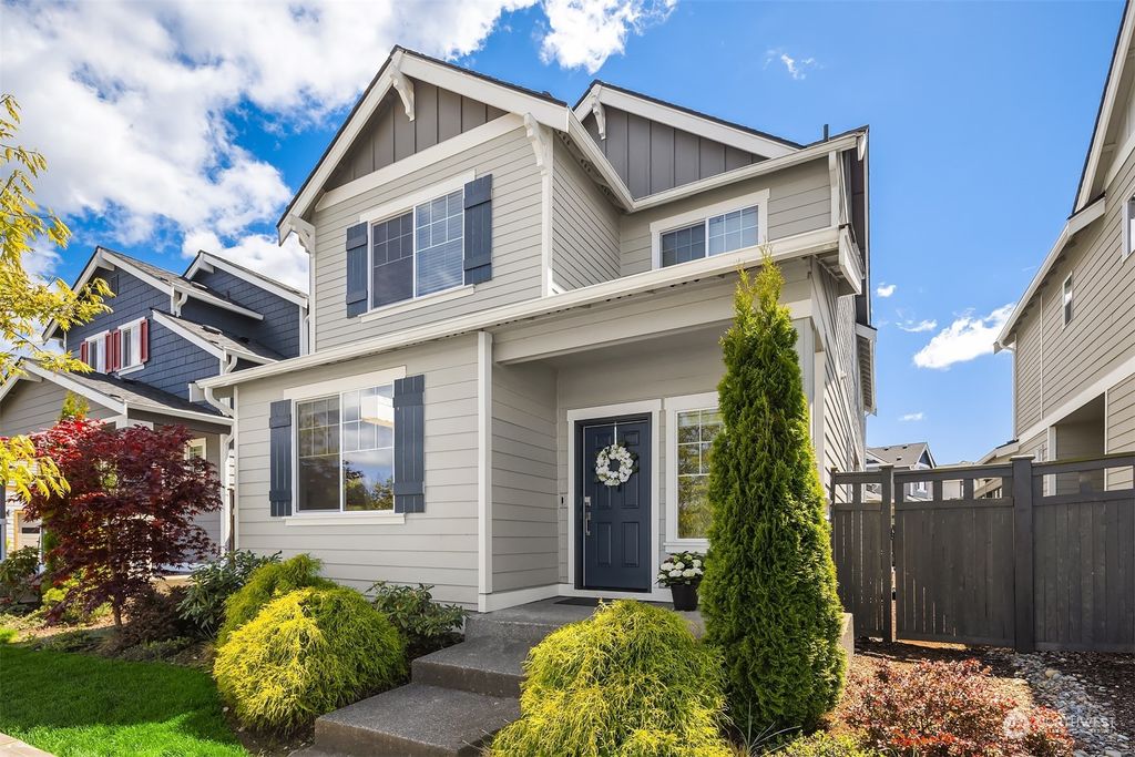 Photo of 23295 SE Fir Street, Black Diamond, WA 98010 (MLS # 2324936)