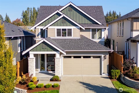 Photo of 1719 109th Drive SE, Lake Stevens, WA 98258 (MLS # 2585684)
