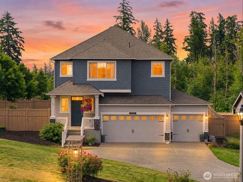 Photo of 7003 226th Avenue Ct E, Buckley, WA 98321 (MLS # 2560972)