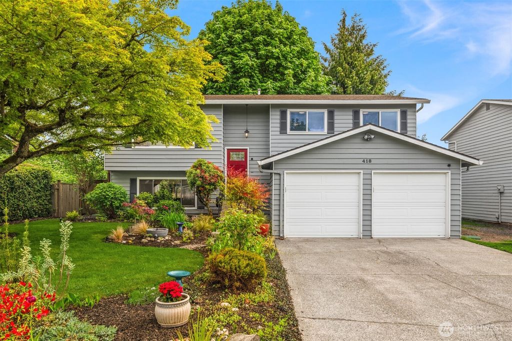 Photo of 418 212th Street SW, Bothell, WA 98021 (MLS # 2523034)