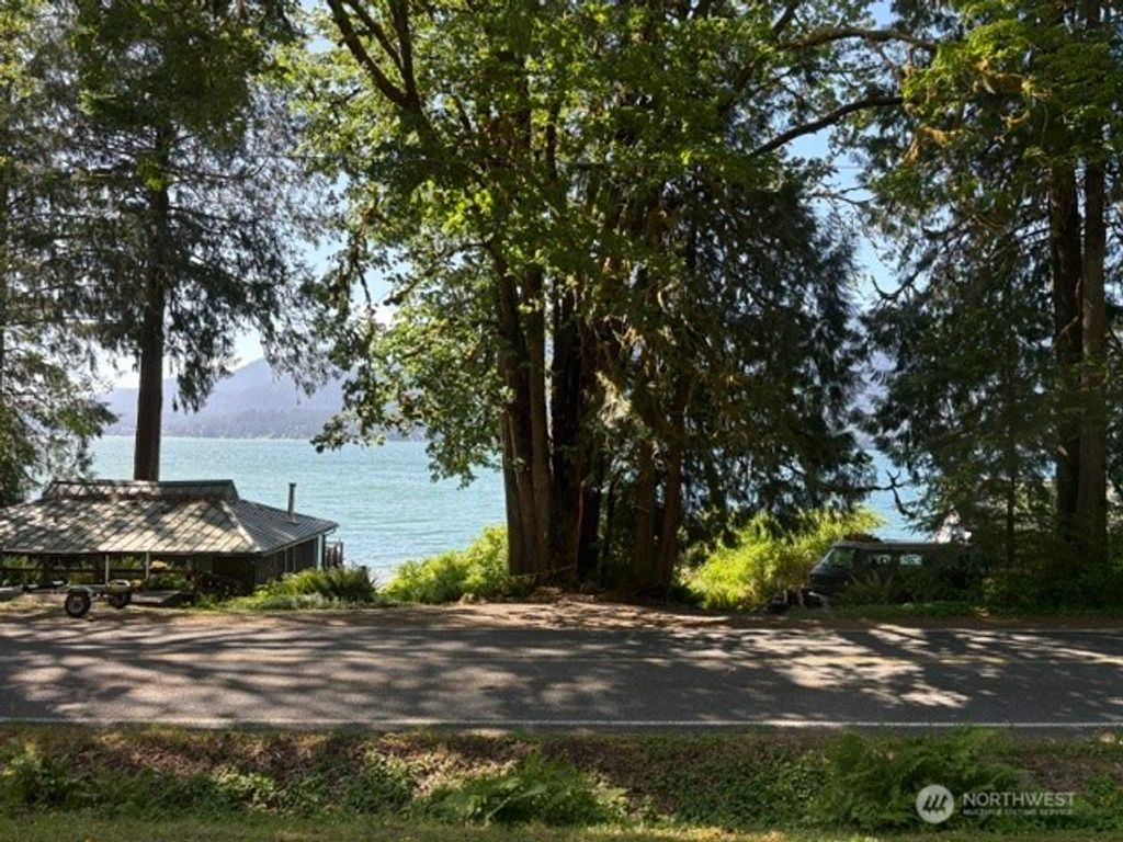 Photo of 416 South Shore Road, Quinault, WA 98575 (MLS # 2528903)