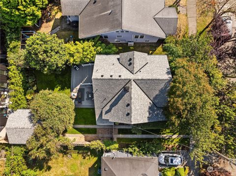 A home in Seattle