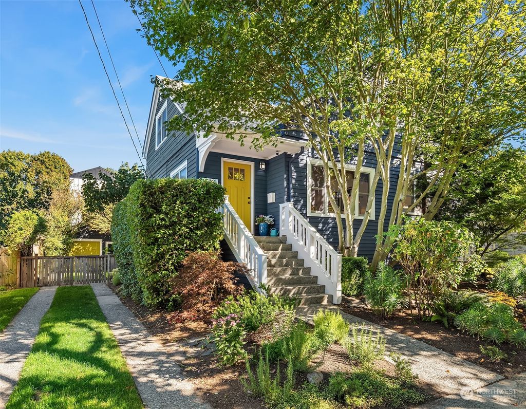 Photo of 636 NW 53rd Street, Seattle, WA 98107 (MLS # 2286361)