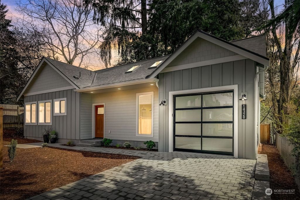 Photo of 14328 Phinney Avenue N, Seattle, WA 98133 (MLS # 2221340)