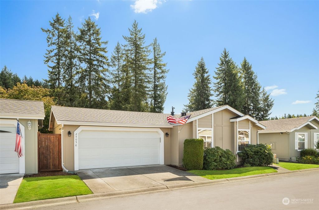 Photo of 24056 223rd Place SE, Maple Valley, WA 98038 (MLS # 2143575)