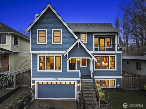 3710 NE 41st Street Seattle WA 98105