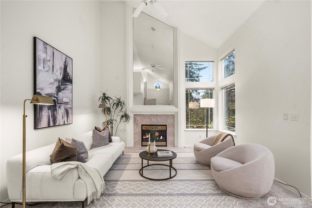 Photo of 19504 SE 24th Dr #B, Bothell, WA 98012 (MLS # 2457489)