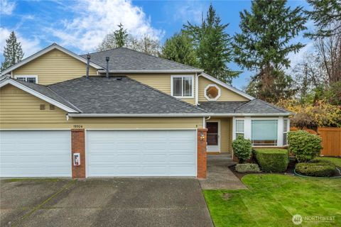 Photo of 19504 SE 24th Dr #B, Bothell, WA 98012 (MLS # 2457489)